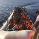 Spanish lifeguards save refugees